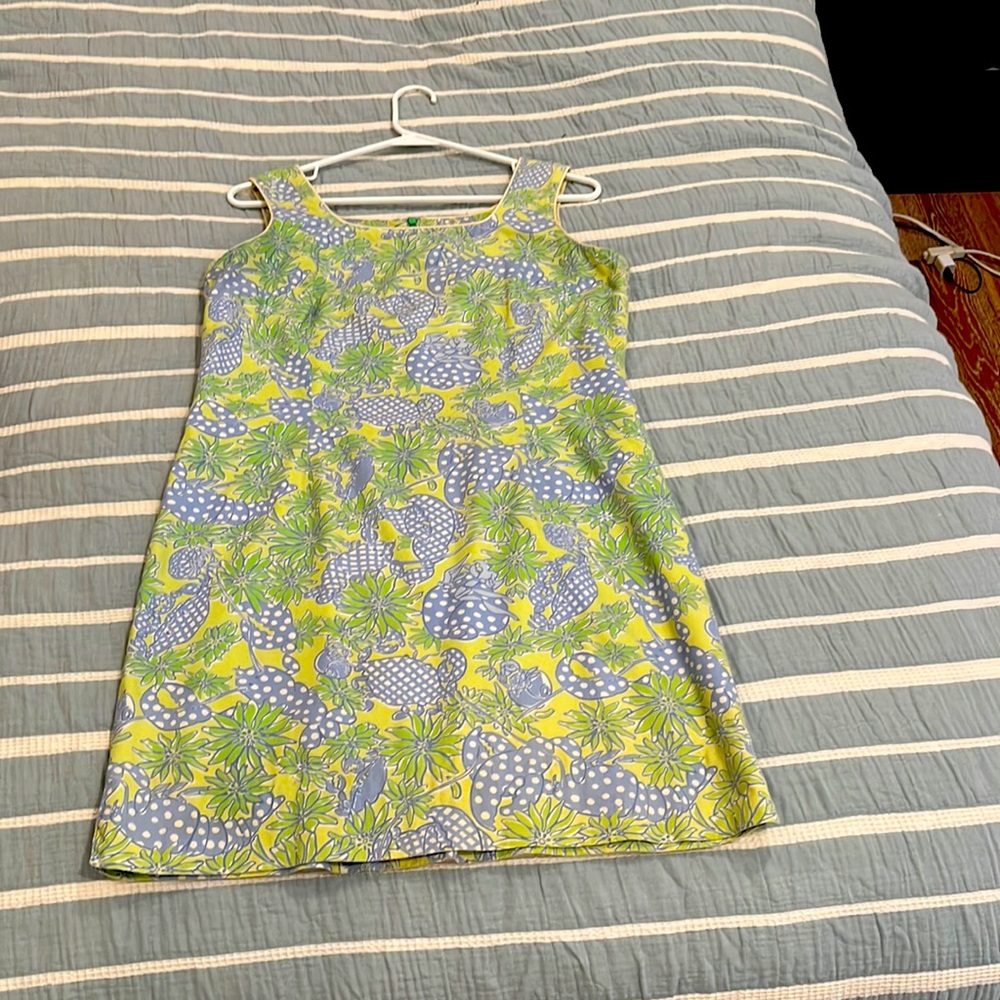 Vintage Lilly Pulitzer dress